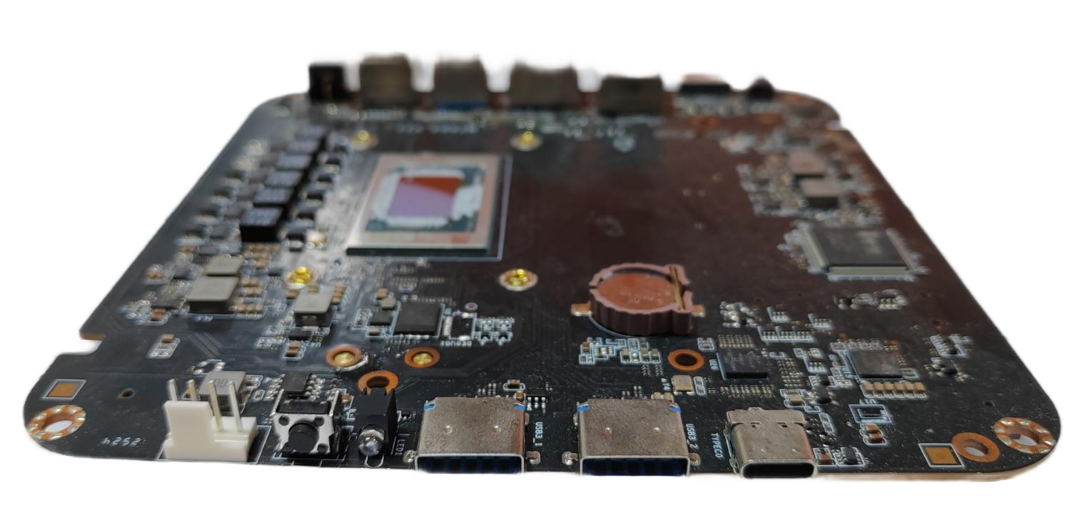 AMD Ryzen™ AI 9 HX 370