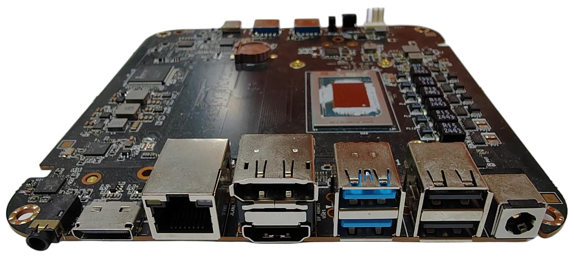 AMD Ryzen™ AI 9 HX 370